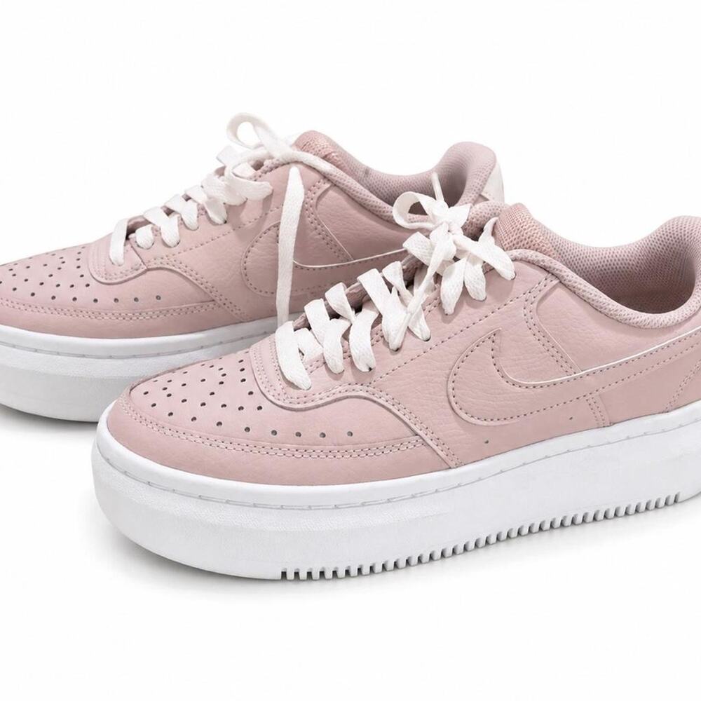 NIKE Court Vision Alta Women's Sneakers Air Force 1 Sz 8.5